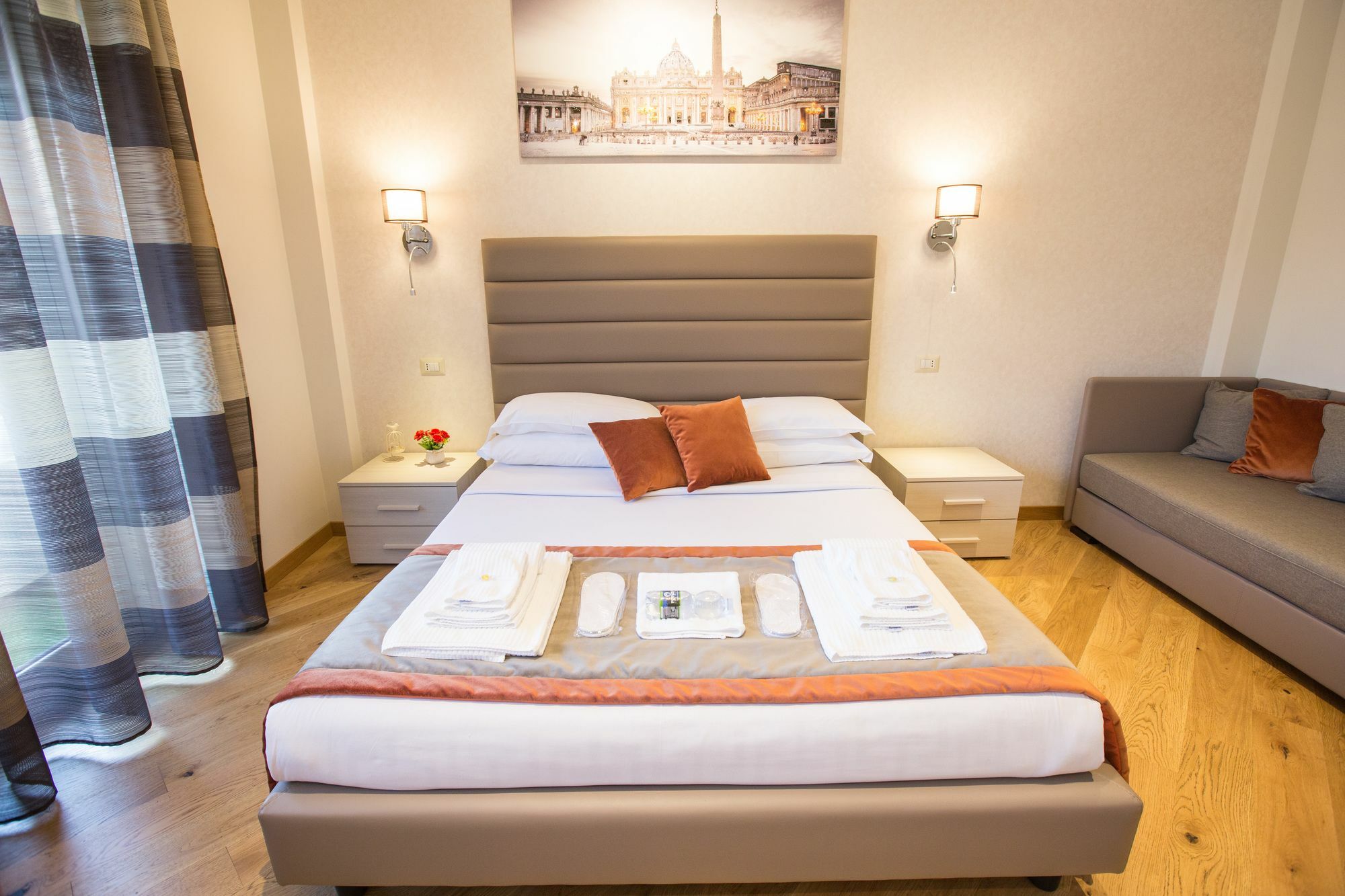 Vatican City Relais Gasthof