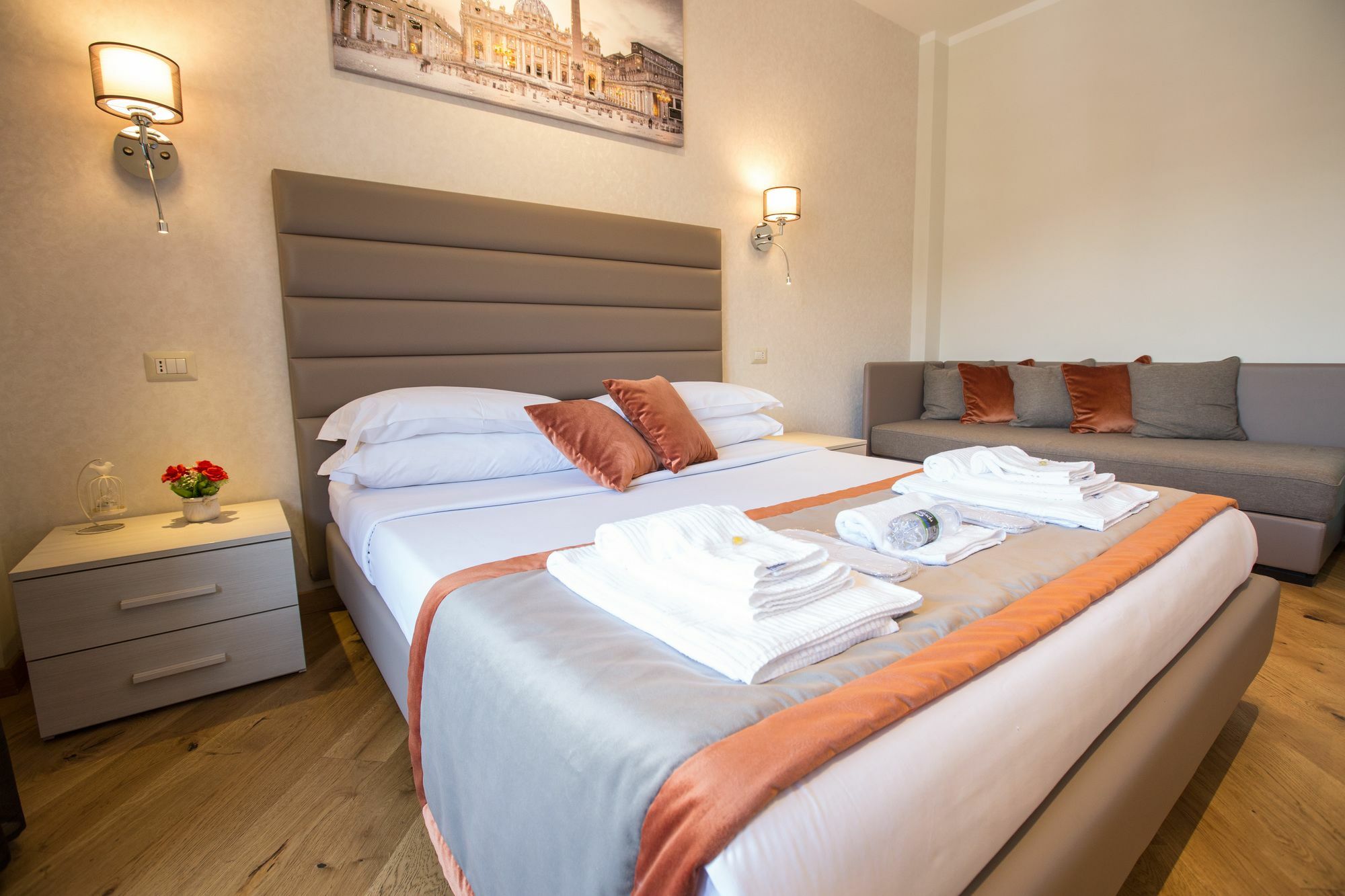 Vatican City Relais Rom