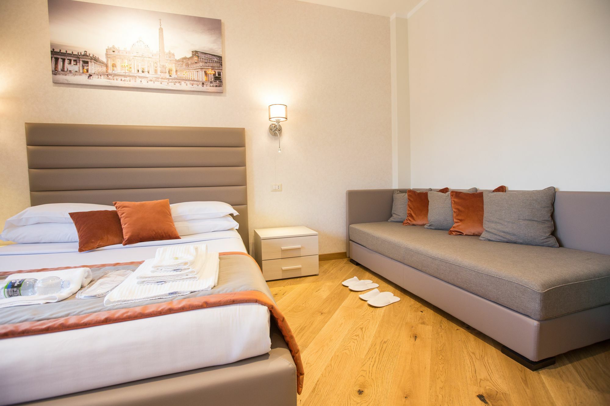 Gasthof Vatican City Relais Rom